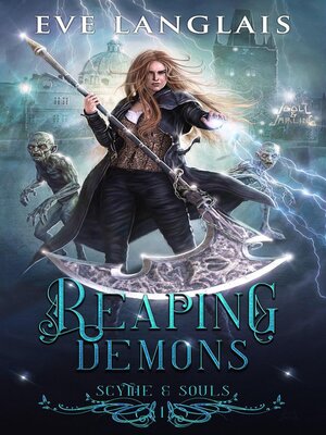 cover image of Reaping Demons